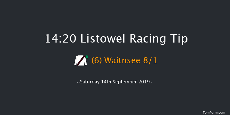 Listowel 14:20 Maiden Hurdle 16f Fri 13th Sep 2019