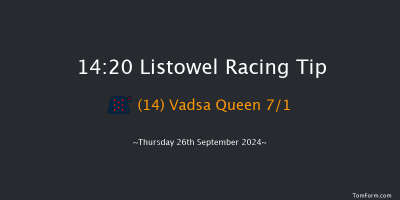 Listowel  14:20 Maiden Hurdle 16f Wed 25th Sep 2024