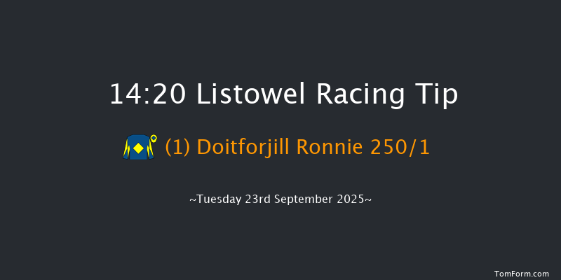 Listowel 14-20 7f Mon 22nd Sep 2025