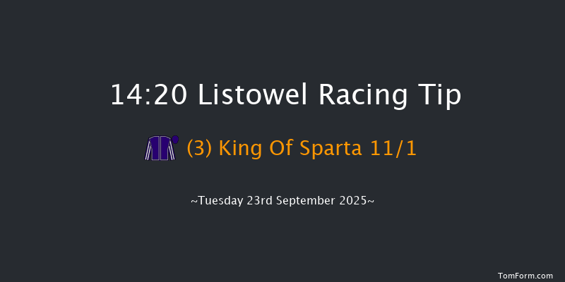 Listowel 14-20 7f Mon 22nd Sep 2025