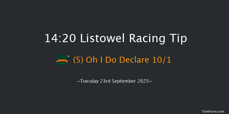 Listowel 14-20 7f Mon 22nd Sep 2025