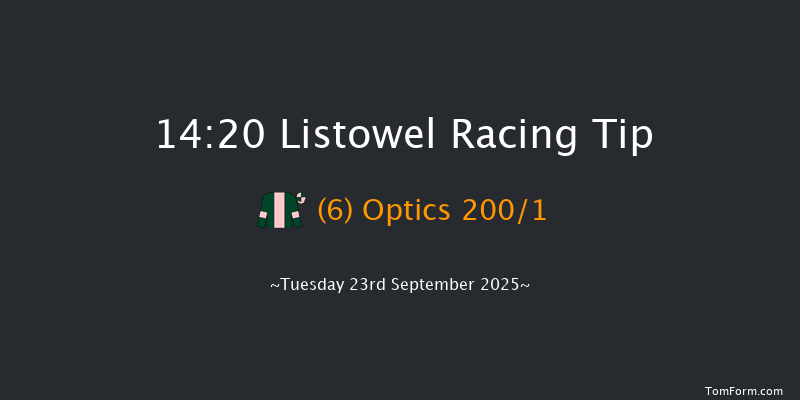 Listowel 14-20 7f Mon 22nd Sep 2025