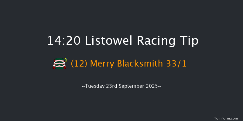 Listowel 14-20 7f Mon 22nd Sep 2025