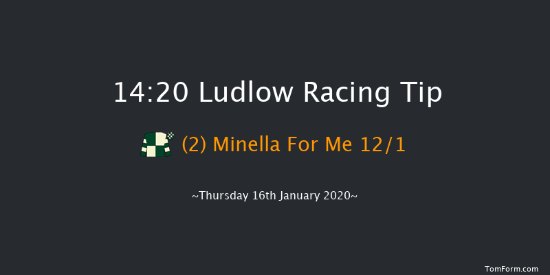 Ludlow 14:20 Handicap Chase (Class 3) 20f Wed 8th Jan 2020