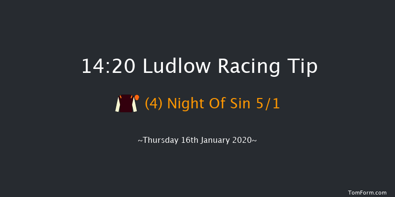 Ludlow 14:20 Handicap Chase (Class 3) 20f Wed 8th Jan 2020