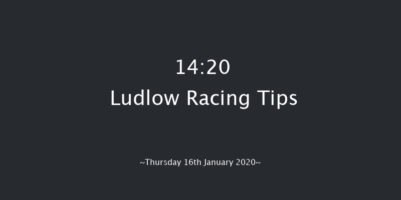 Ludlow 14:20 Handicap Chase (Class 3) 20f Wed 8th Jan 2020