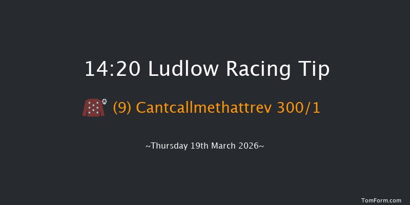 Ludlow 14-20 (Class 4) 15f Thu 26th Feb 2026