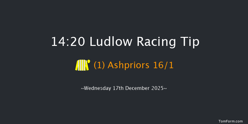 Ludlow 14-20 (Class 4) 15f Wed 3rd Dec 2025