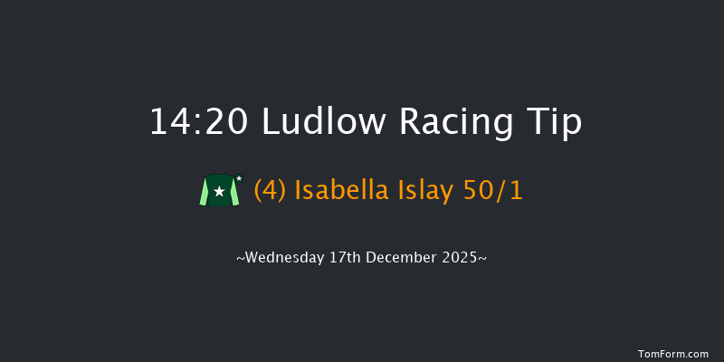 Ludlow 14-20 (Class 4) 15f Wed 3rd Dec 2025