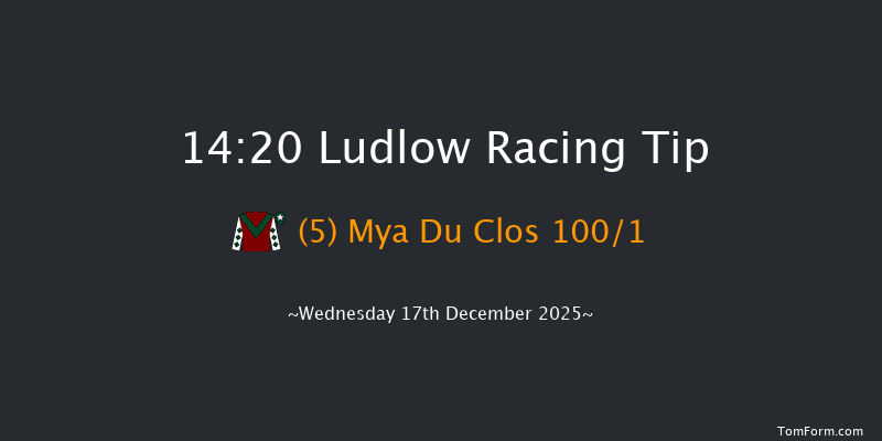 Ludlow 14-20 (Class 4) 15f Wed 3rd Dec 2025