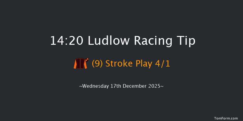 Ludlow 14-20 (Class 4) 15f Wed 3rd Dec 2025