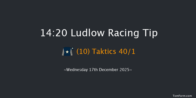 Ludlow 14-20 (Class 4) 15f Wed 3rd Dec 2025