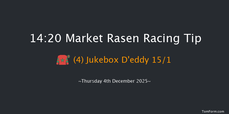 Market Rasen 14-20 (Class 5) 23f Wed 26th Nov 2025