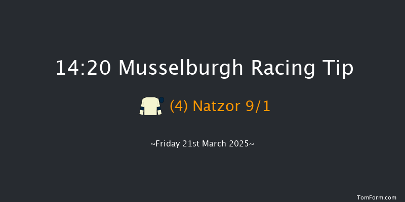 Musselburgh  14:20 Maiden Hurdle (Class 4) 17f Sun 16th Feb 2025