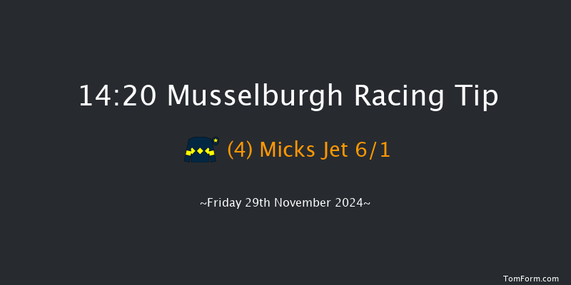 Musselburgh  14:20 Handicap Hurdle (Class 4) 20f Thu 28th Nov 2024