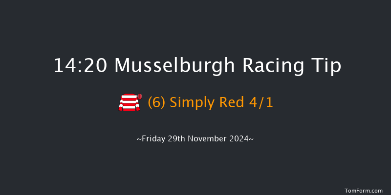 Musselburgh  14:20 Handicap Hurdle (Class 4) 20f Thu 28th Nov 2024