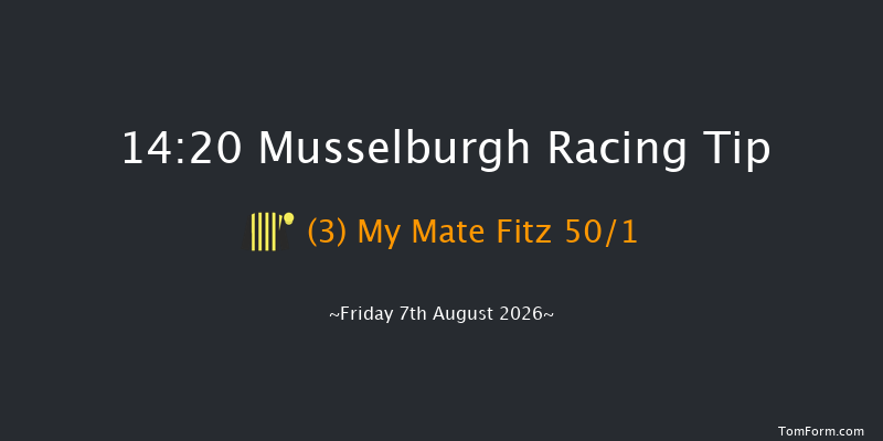 Musselburgh 14-20 (Class 2) 5f Fri 31st Jul 2026