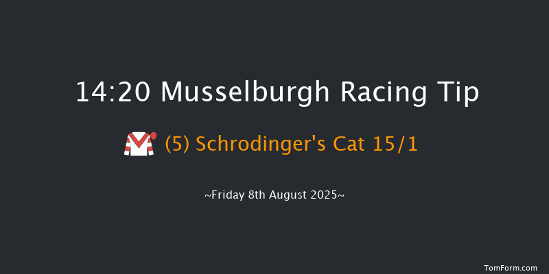 Musselburgh 14-20 (Class 2) 5f Fri 1st Aug 2025