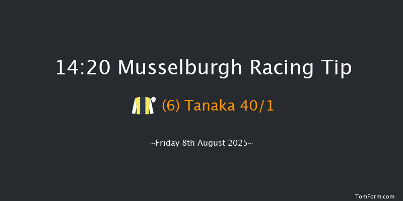 Musselburgh 14-20 (Class 2) 5f Fri 1st Aug 2025