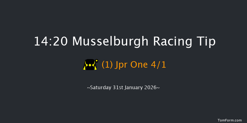 Musselburgh 14-20 (Class 2) 20f Thu 1st Jan 2026