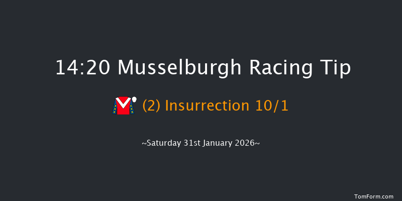 Musselburgh 14-20 (Class 2) 20f Thu 1st Jan 2026