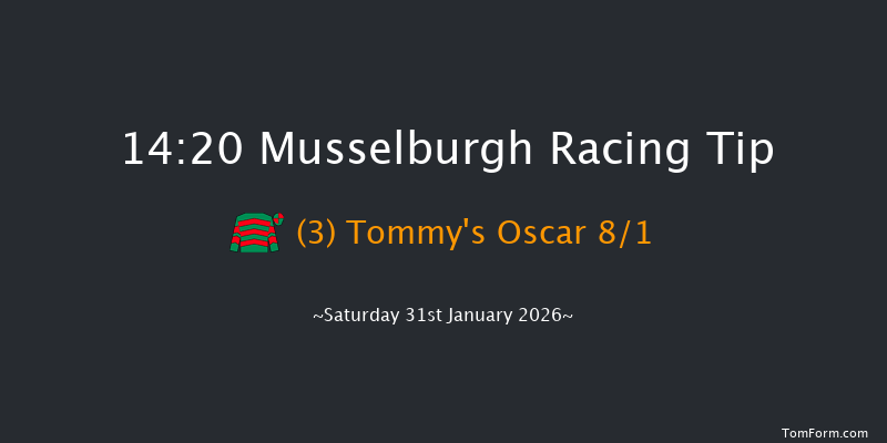 Musselburgh 14-20 (Class 2) 20f Thu 1st Jan 2026