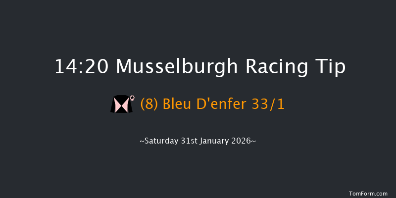 Musselburgh 14-20 (Class 2) 20f Thu 1st Jan 2026