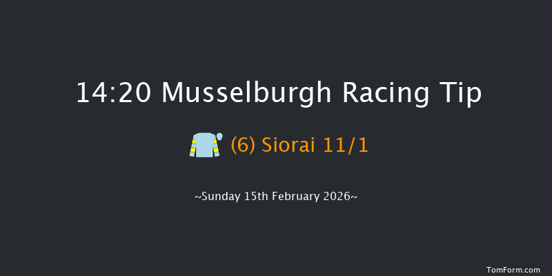 Musselburgh 14-20 (Class 4) 19f Sun 1st Feb 2026