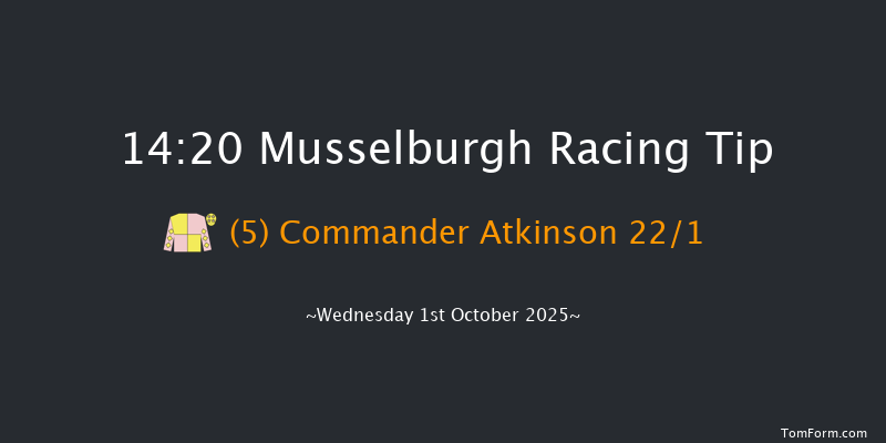 Musselburgh 14-20 (Class 6) 7f Sun 14th Sep 2025