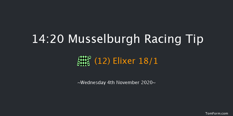 Watch Racing Replays At racingtv.com Handicap Chase Musselburgh 14:20 Handicap Chase (Class 5) 16f Mon 12th Oct 2020