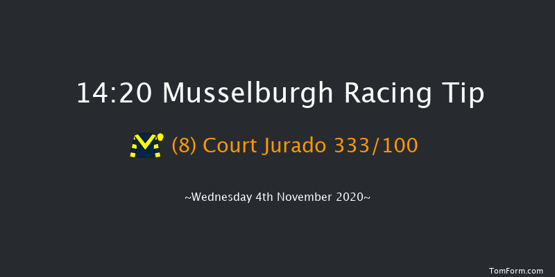 Watch Racing Replays At racingtv.com Handicap Chase Musselburgh 14:20 Handicap Chase (Class 5) 16f Mon 12th Oct 2020