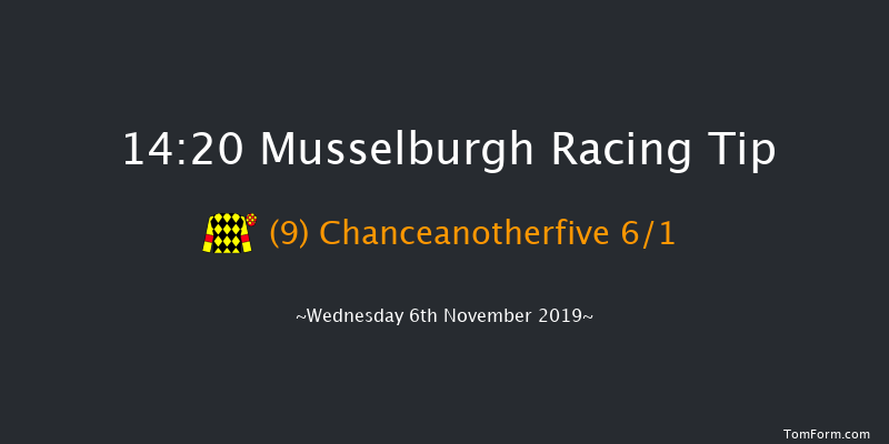 Musselburgh 14:20 Handicap Hurdle (Class 4) 24f Tue 15th Oct 2019