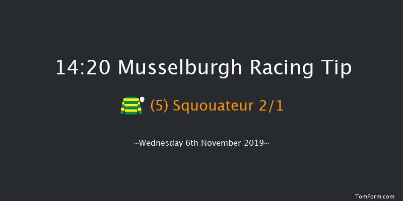 Musselburgh 14:20 Handicap Hurdle (Class 4) 24f Tue 15th Oct 2019