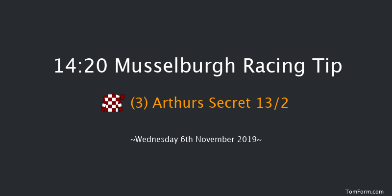 Musselburgh 14:20 Handicap Hurdle (Class 4) 24f Tue 15th Oct 2019