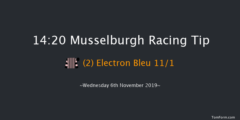 Musselburgh 14:20 Handicap Hurdle (Class 4) 24f Tue 15th Oct 2019