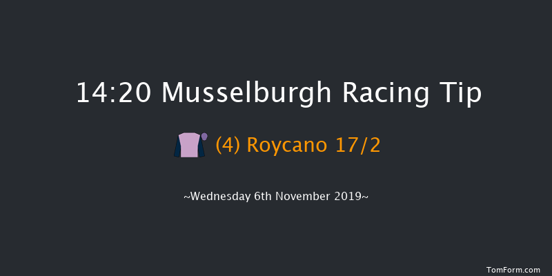 Musselburgh 14:20 Handicap Hurdle (Class 4) 24f Tue 15th Oct 2019