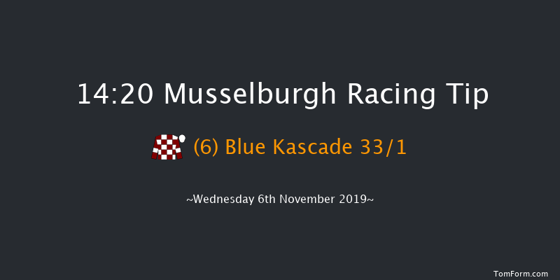 Musselburgh 14:20 Handicap Hurdle (Class 4) 24f Tue 15th Oct 2019