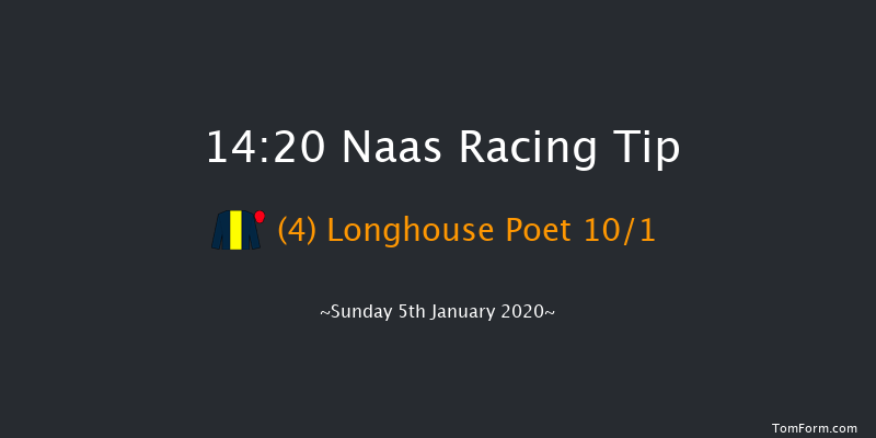 Naas 14:20 Maiden Hurdle 20f Mon 16th Dec 2019