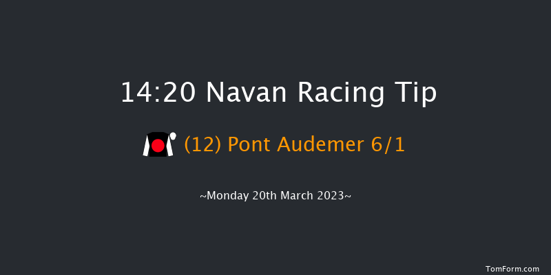 Navan 14:20 Handicap Hurdle 16f Sat 4th Mar 2023