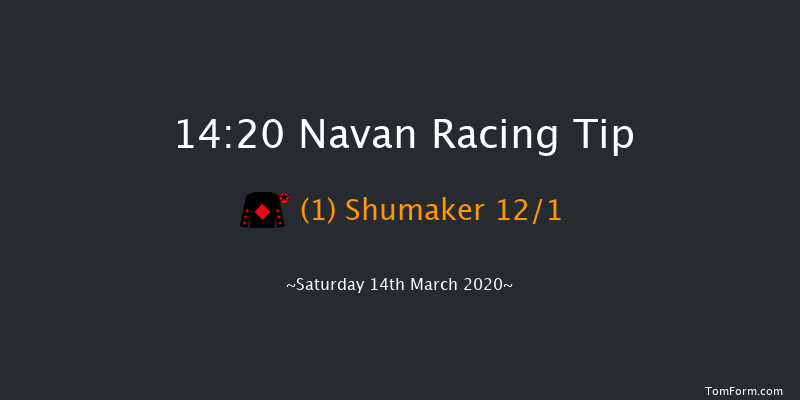 Adare Manor Opportunity Handicap Hurdle Navan 14:20 Handicap Hurdle 16f Tue 3rd Mar 2020