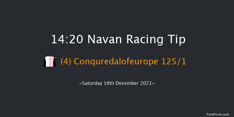 Navan 14:20 Maiden Chase 20f Sat 4th Dec 2021