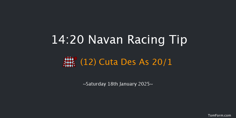 Navan  14:20 Maiden Chase 24f Sun 15th Dec 2024