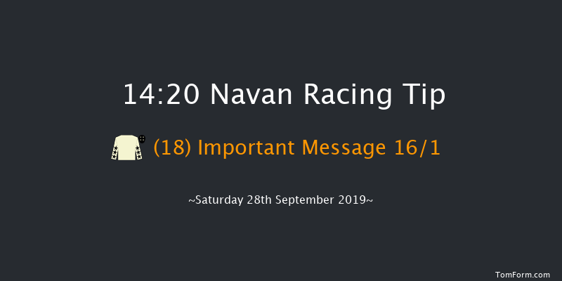 Navan 14:20 Handicap Hurdle 16f Sat 7th Sep 2019