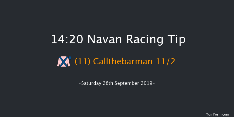 Navan 14:20 Handicap Hurdle 16f Sat 7th Sep 2019