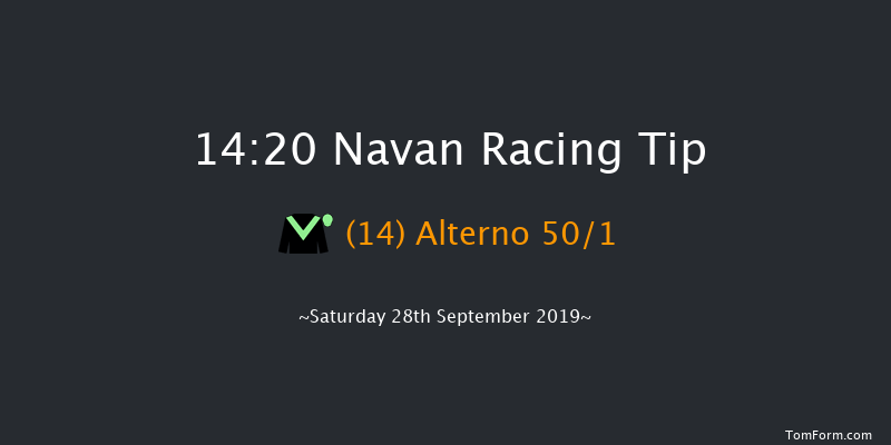 Navan 14:20 Handicap Hurdle 16f Sat 7th Sep 2019