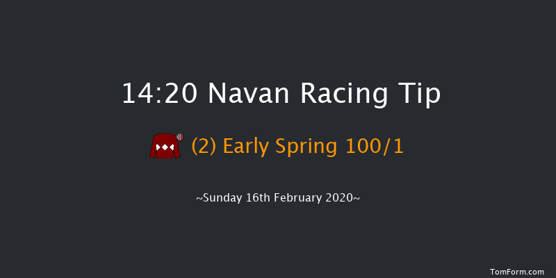 Get Your 2020 Navan Membership Maiden Hurdle (Div 2) Navan 14:20 Maiden Hurdle 16f Sat 18th Jan 2020