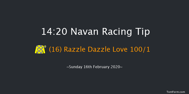 Get Your 2020 Navan Membership Maiden Hurdle (Div 2) Navan 14:20 Maiden Hurdle 16f Sat 18th Jan 2020
