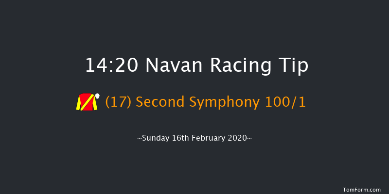 Get Your 2020 Navan Membership Maiden Hurdle (Div 2) Navan 14:20 Maiden Hurdle 16f Sat 18th Jan 2020