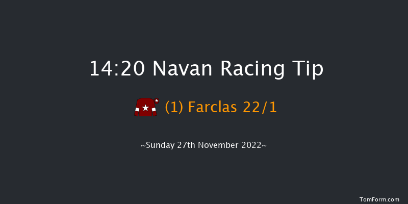 Navan 14:20 Handicap Chase 24f Sun 13th Nov 2022