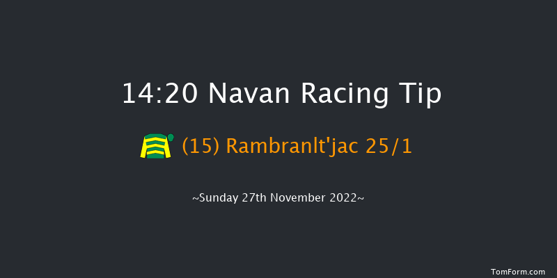 Navan 14:20 Handicap Chase 24f Sun 13th Nov 2022